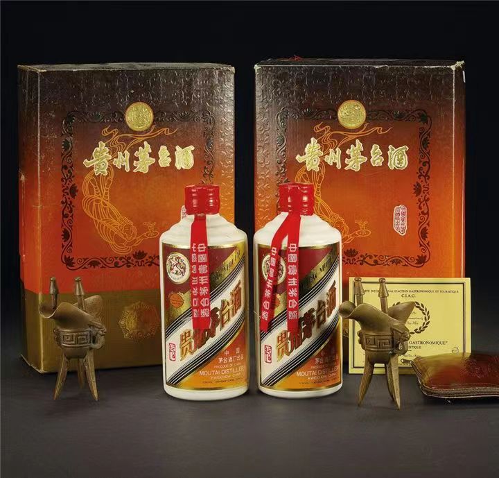 于田礼盒茅台酒回收